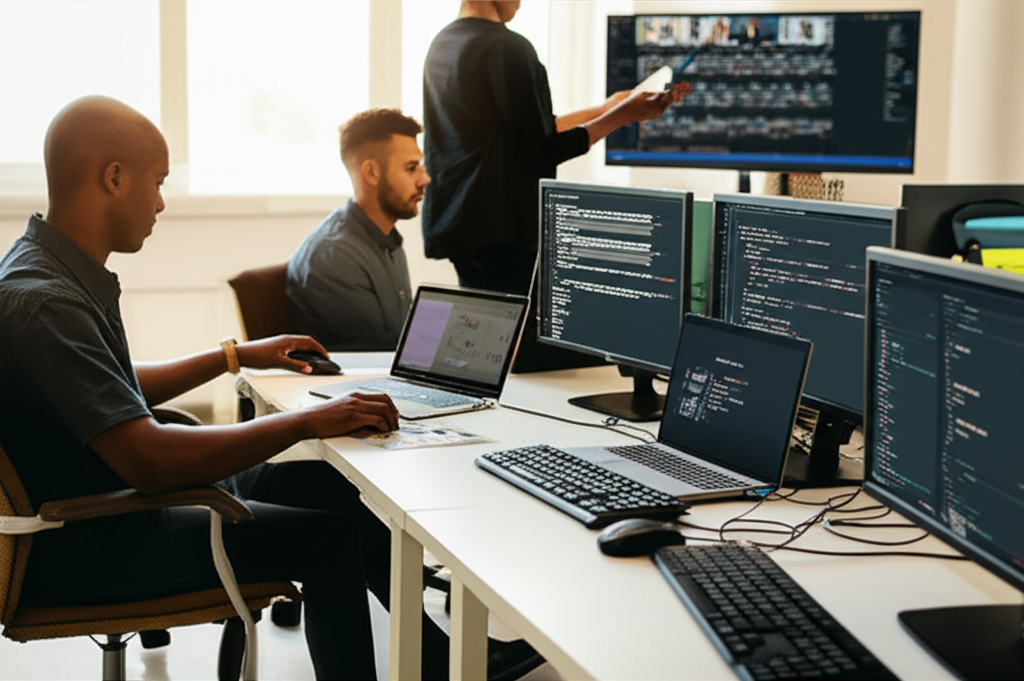 IT professionals