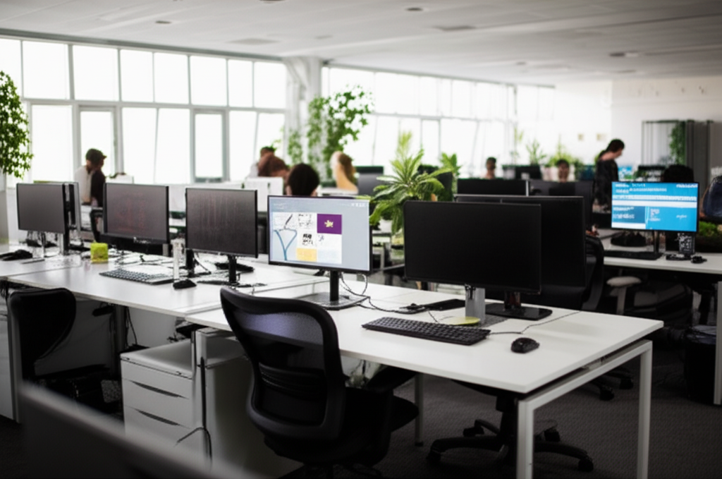 IT BOOST office